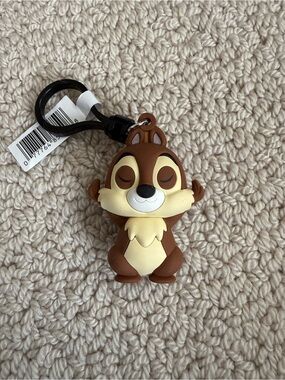 Disney Sports “Gymnastics Chip” Bag Clip! Series 55!